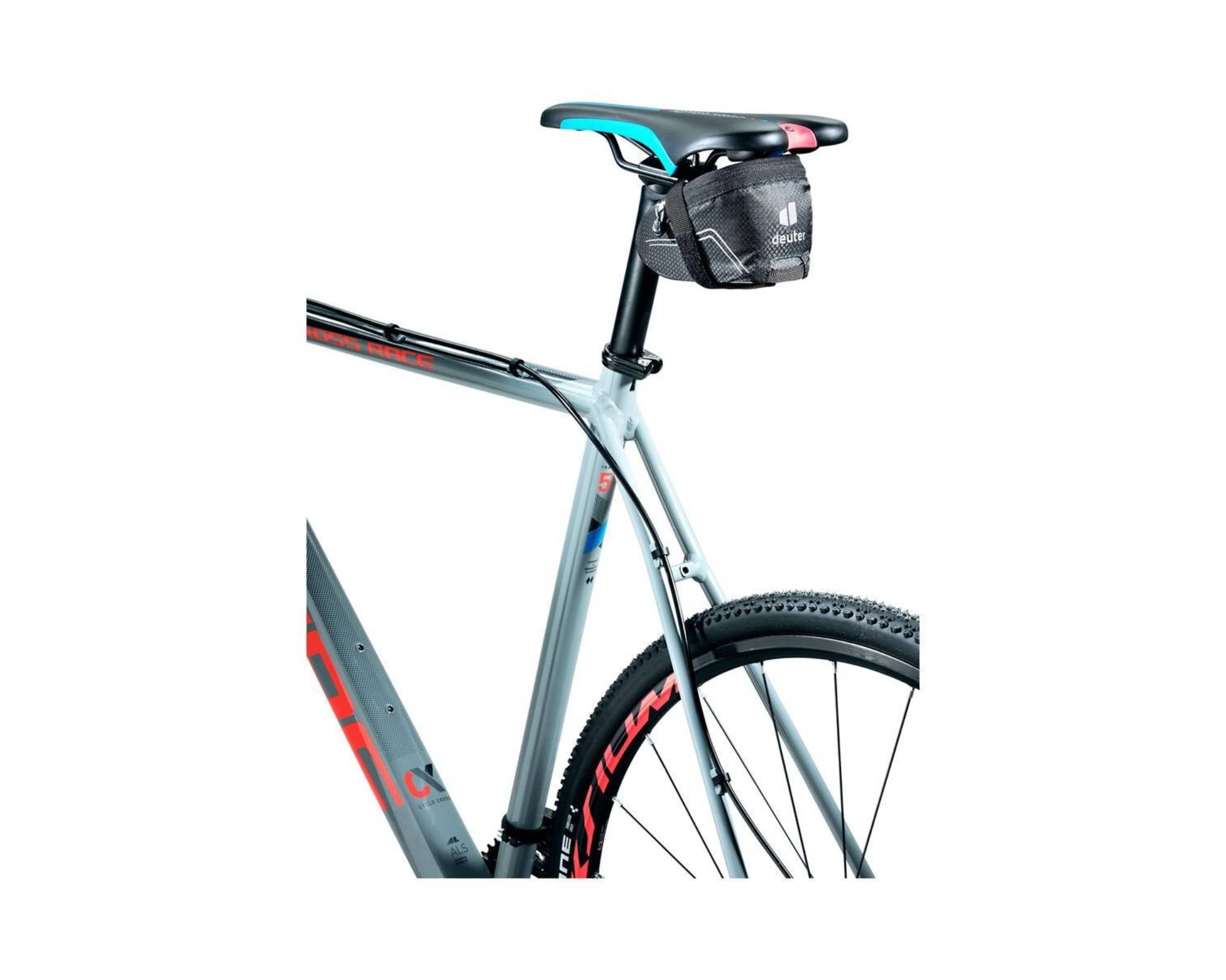 Deuter Bike Bag Race II - Schwarz