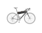Ortlieb Frame-Pack RC Toptube - 4l - Black Matt