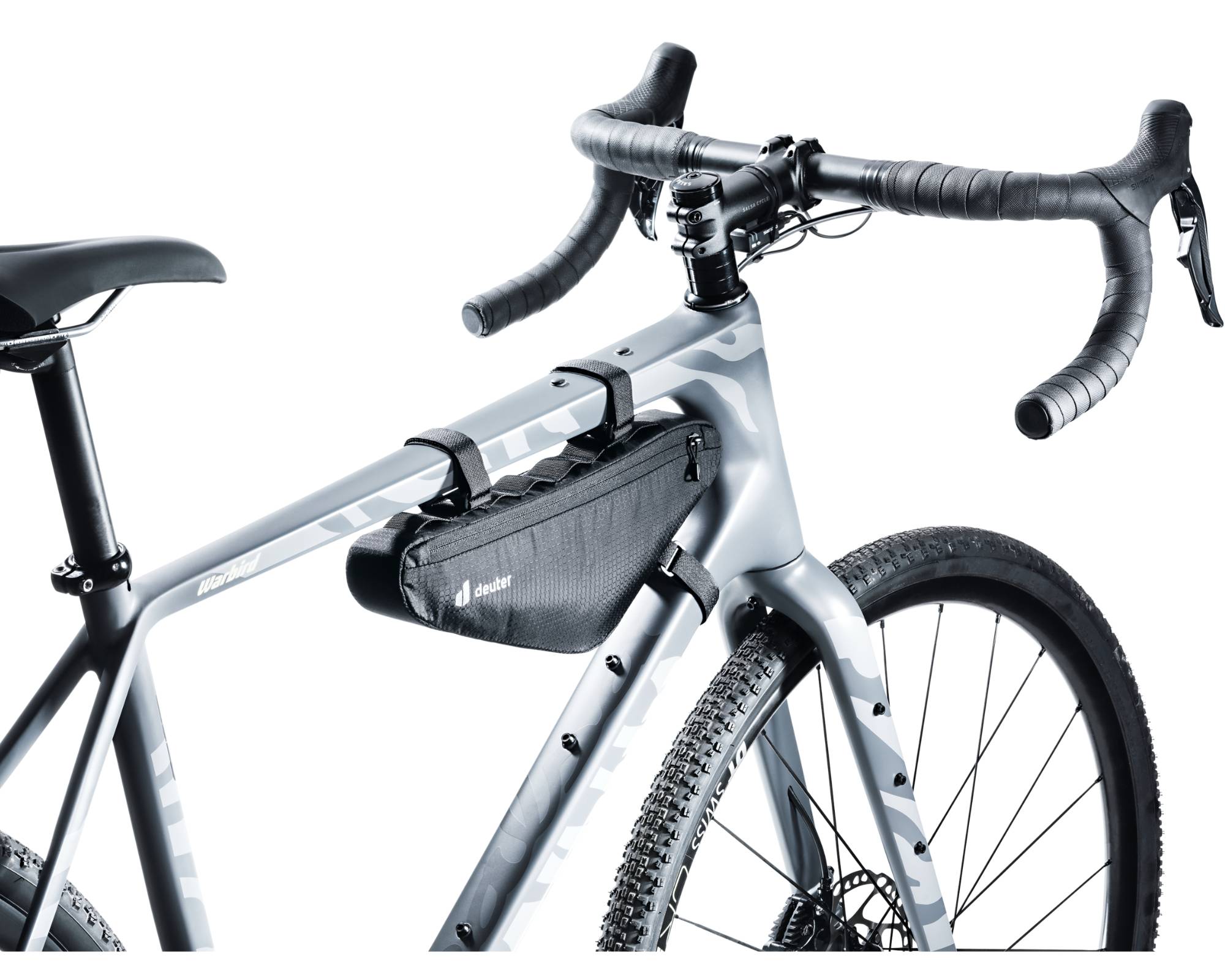 Deuter Triangle Front Bag 1.5 - Schwarz