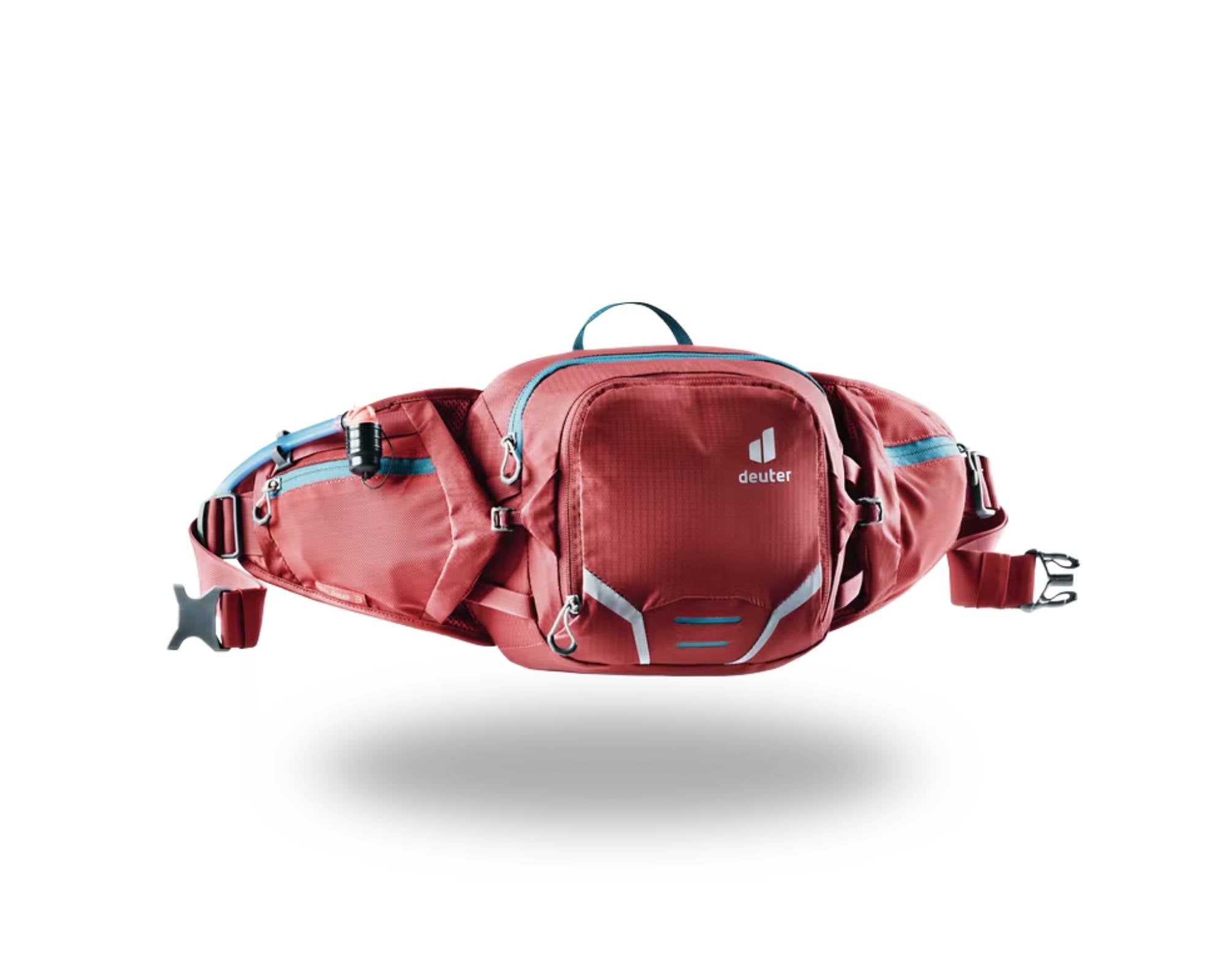 Deuter Pulse 3 - Cranberry