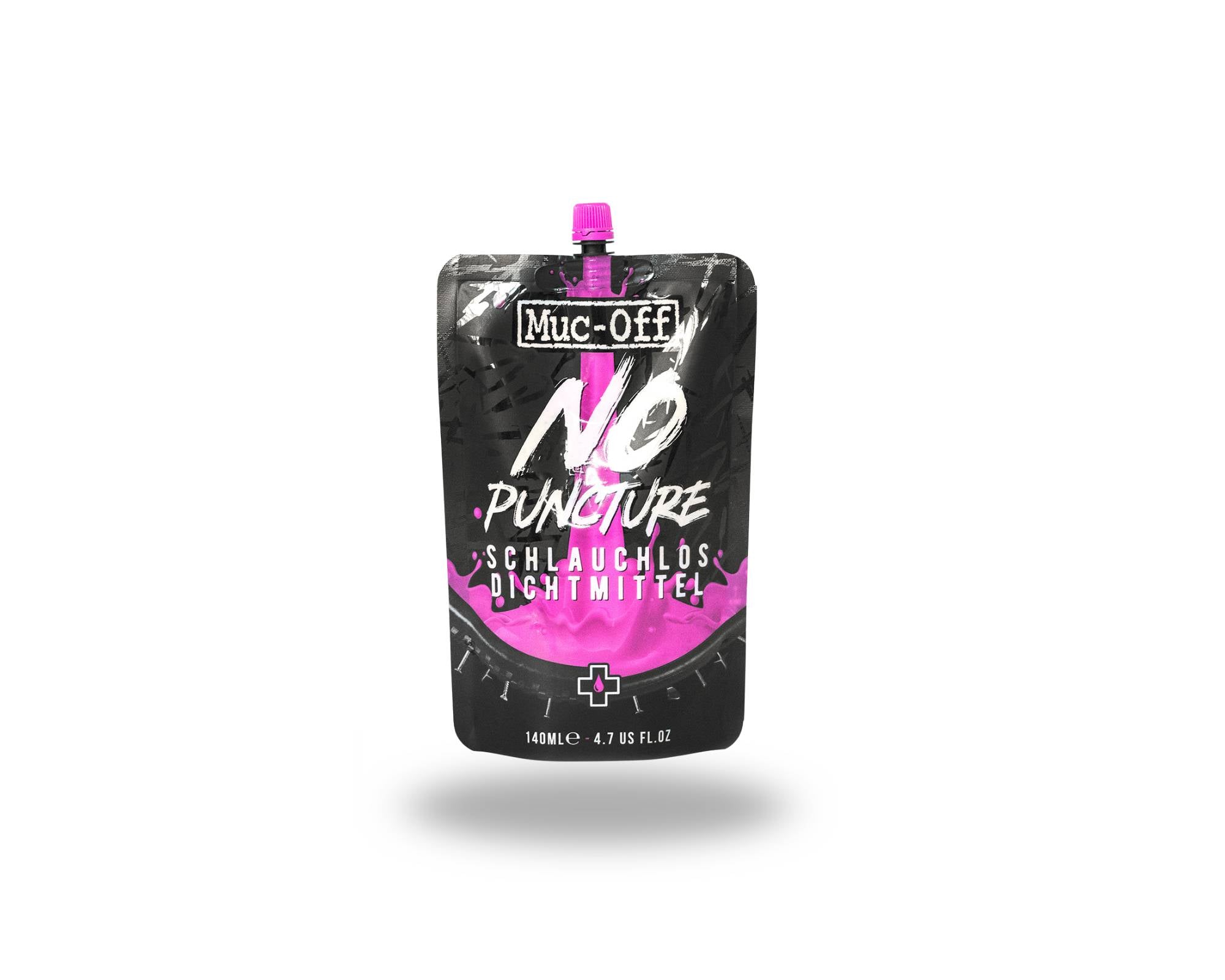 Muc-Off No Puncture Hassle - 140ml