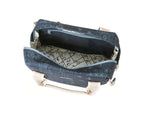 BASIL Lenkertasche "Bohème - City Bag" - Indigo Blue