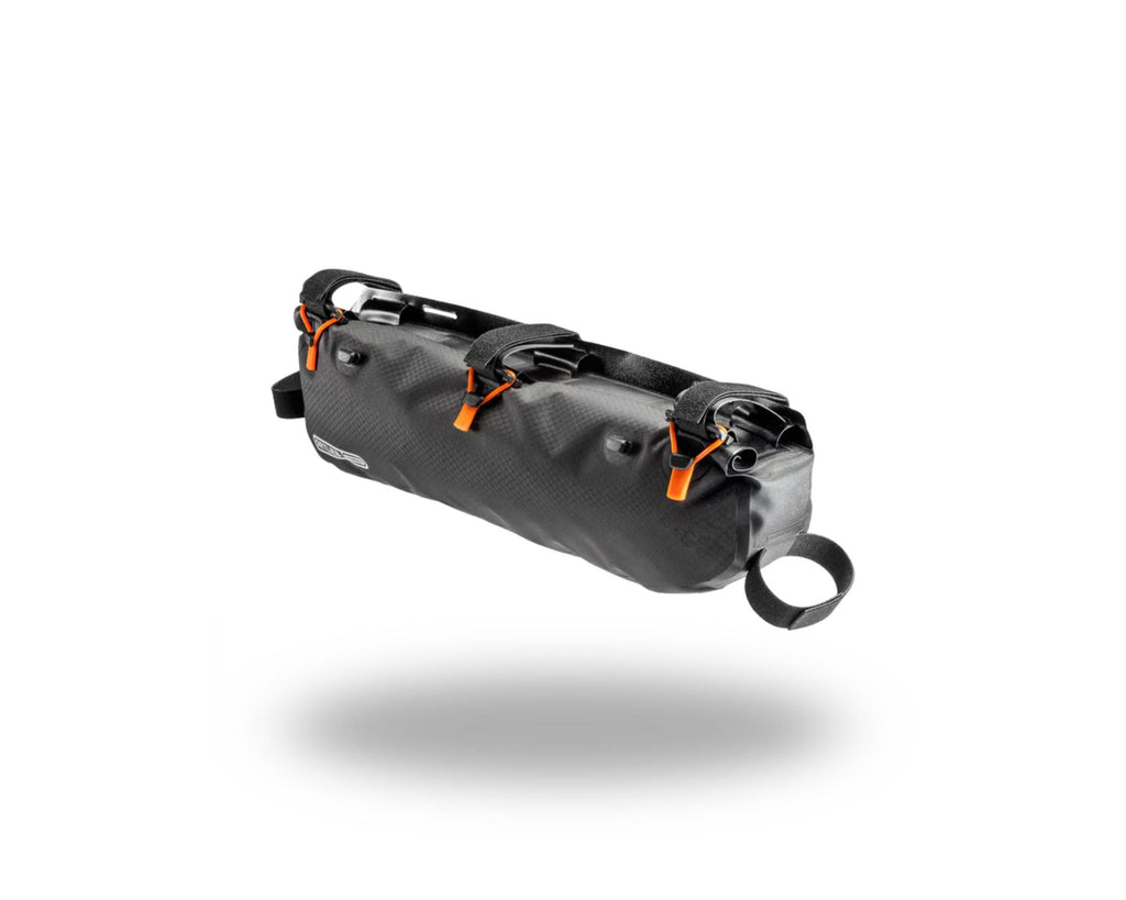 Ortlieb Frame-Pack RC Toptube - 4l - Black Matt