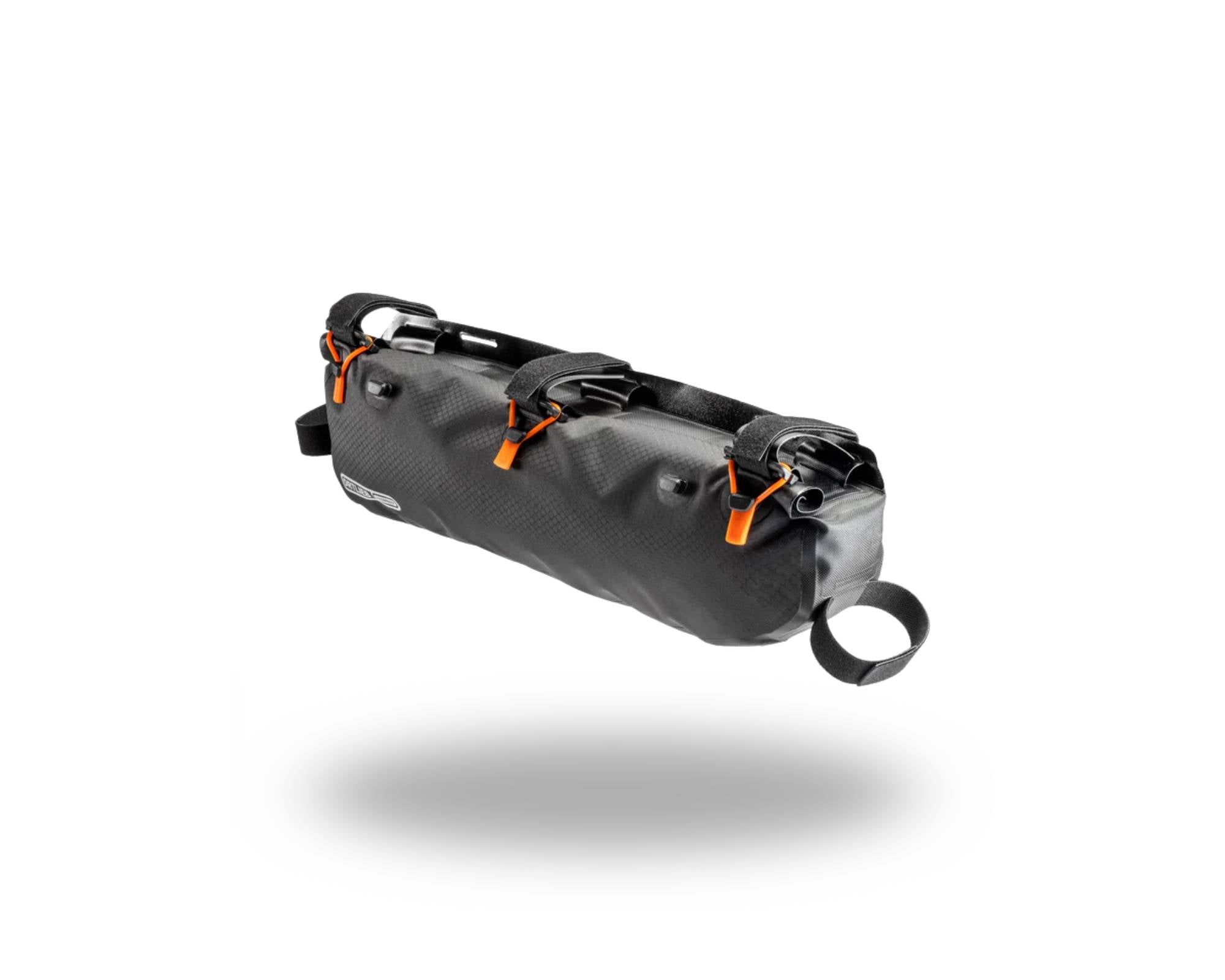 Ortlieb Frame-Pack RC Toptube - 4l - Black Matt