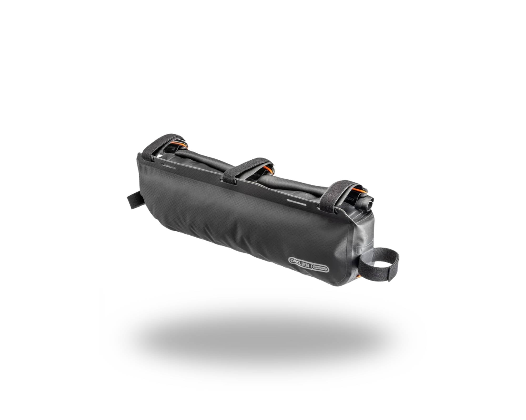 Ortlieb Frame-Pack RC Toptube - 4l - Black Matt