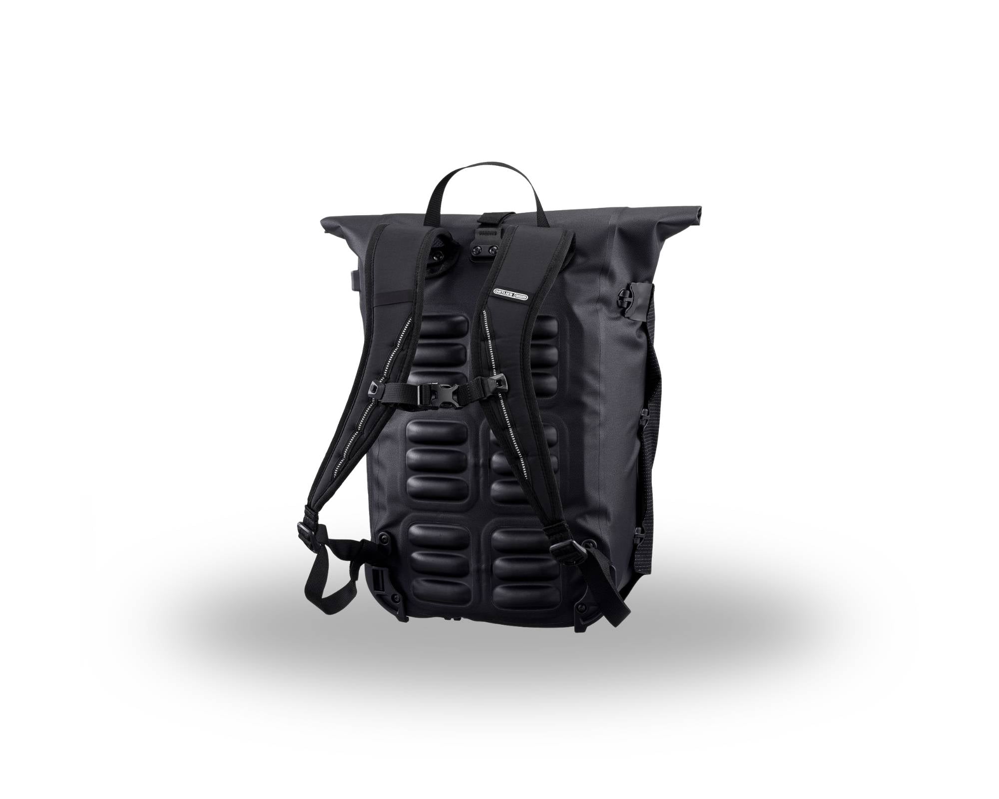 Ortlieb Vario High Vis - 26l - Schwarz