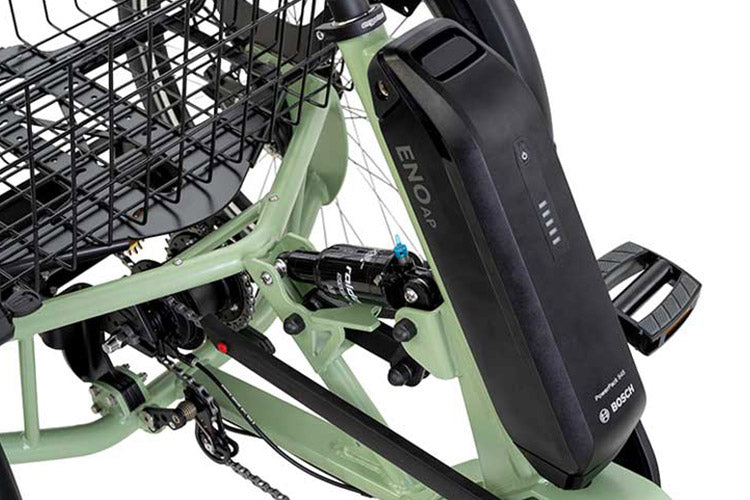 pfautec Eno AP – Bosch-Akku