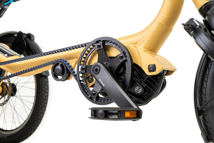 pfautec Movi CX – Riemenantrieb