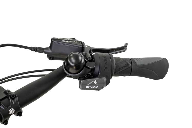 pfautec Movi CX – Enviolo-Bediengriff