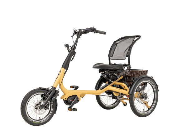 pfautec Movi CX E-Sesseldreirad
