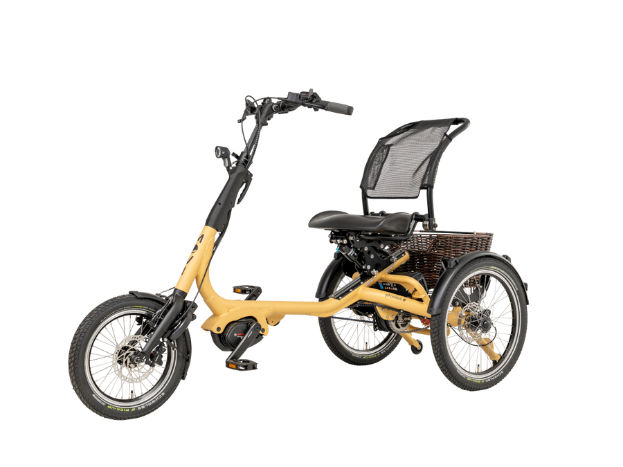 pfautec Movi CX E-Sesseldreirad