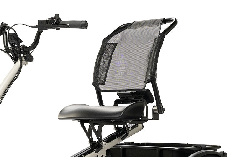 pfautec Scoobo+ – Sesselsitz mit Rückenlehne