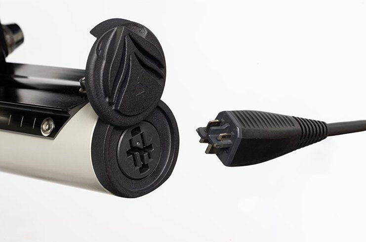pfautec Scoobo+ – Ladeanschluss