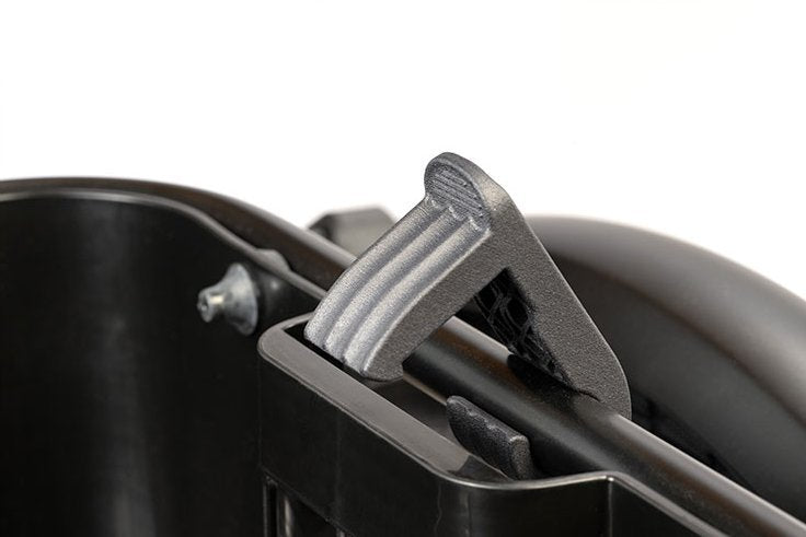 pfautec Scoobo+ – Klicksystem für Gepäckbox