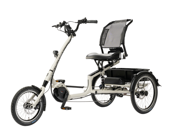 pfautec Scoobo+ E-Sesseldreirad