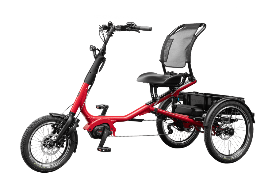 pfautec Scoobo PX E-Sesseldreirad