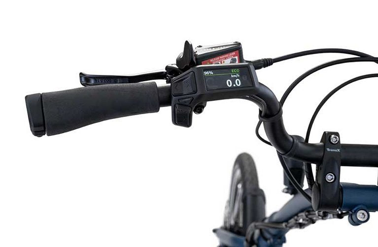 pfautec Scoobo Smart – Bosch-Bedienelement