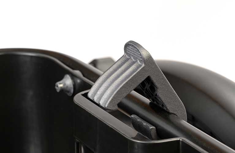 pfautec Scoobo Smart – Gepäckbox und Klicksystem