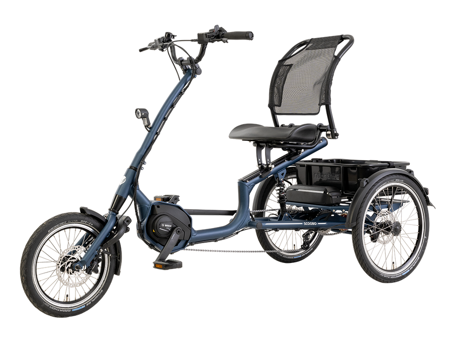 pfautec Scoobo Smart E-Sesseldreirad