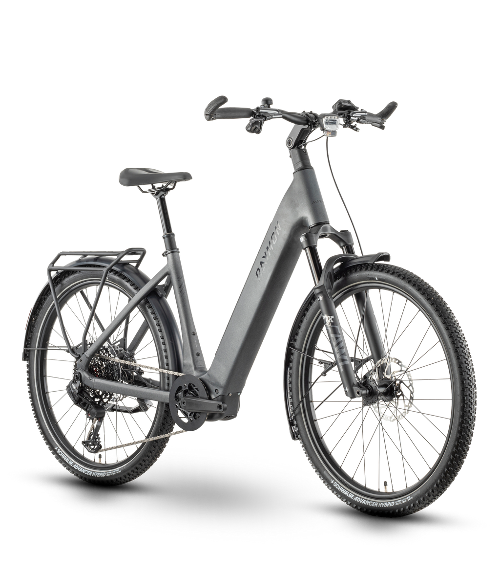 Raymon – Varno Elite Wave – moonblack stealth – 2027 – Ansicht schräg von vorne