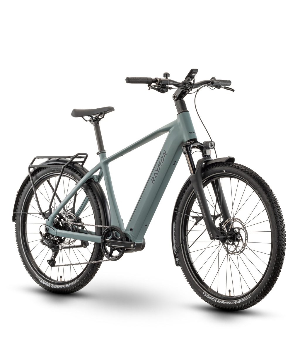 Raymon – Varno Pure Diamant – northgrey – 2027 – Ansicht schräg von vorne