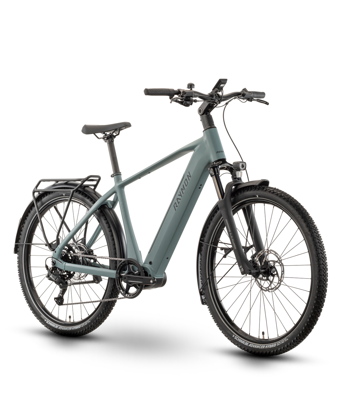 Raymon – Varno Pure Diamant – northgrey – 2027 – Ansicht schräg von vorne