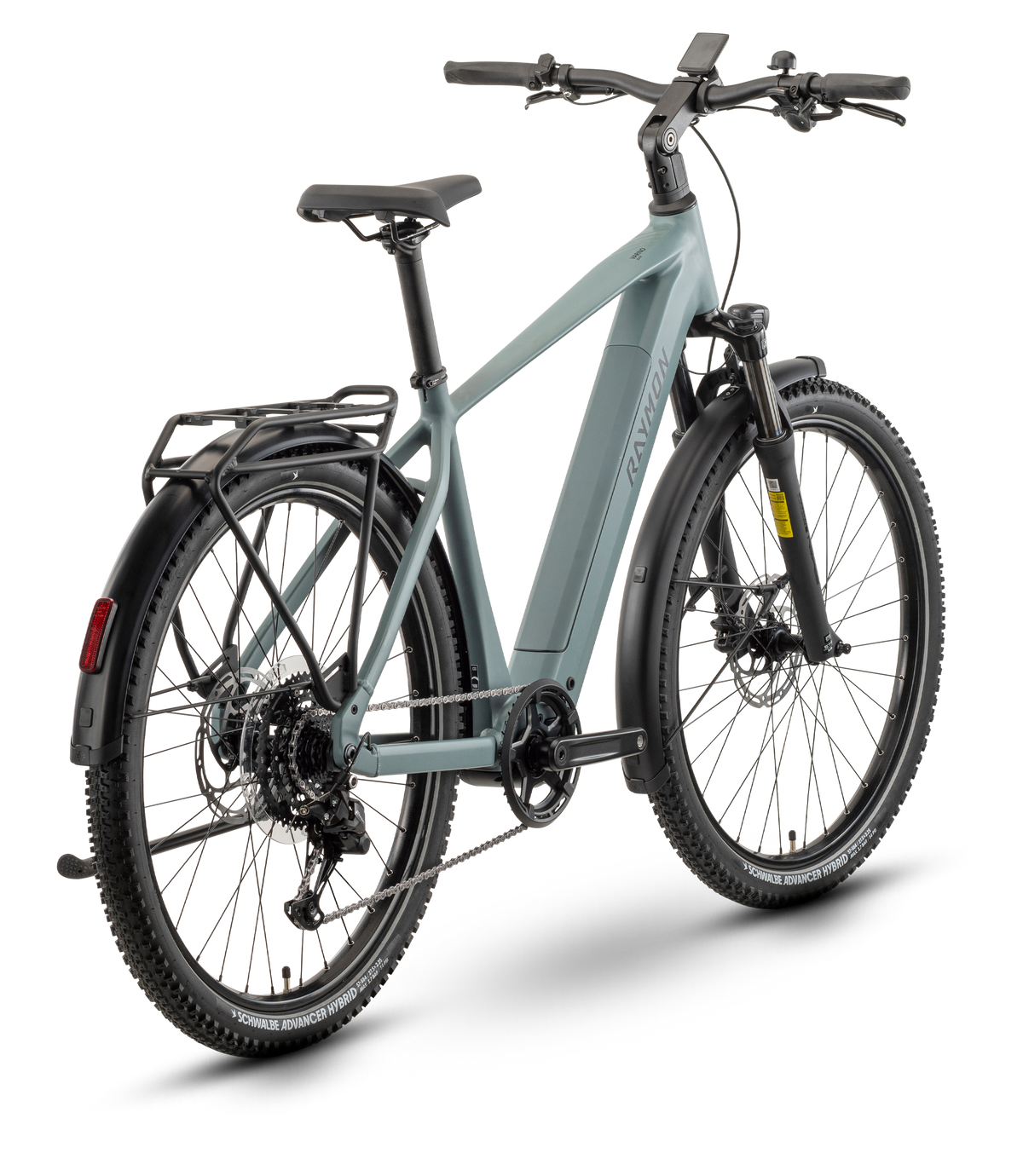 Raymon – Varno Pure Diamant – northgrey – 2027 – Ansicht schräg von hinten