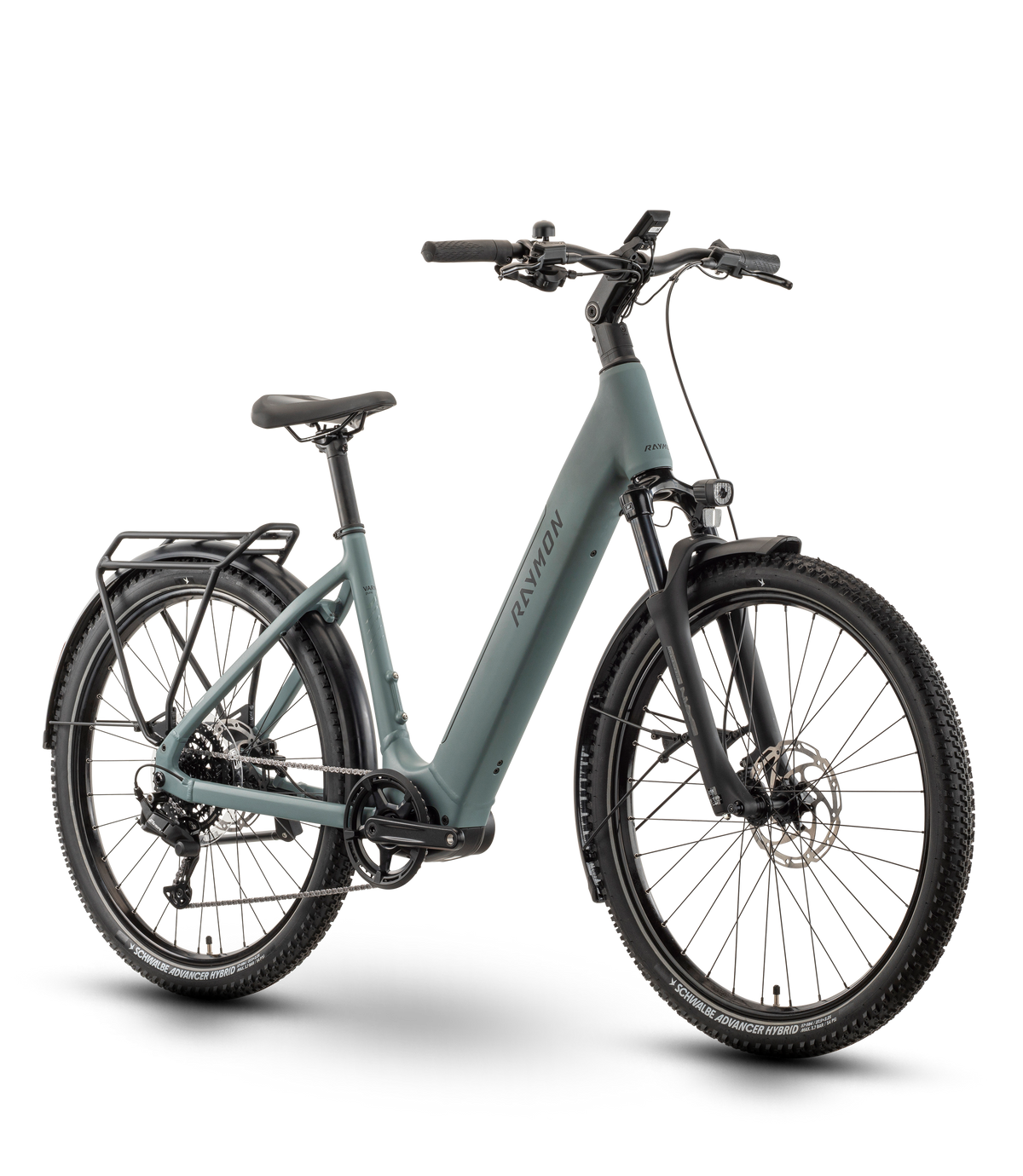 Raymon – Varno Pure Wave – northgrey – 2027 – Ansicht schräg von vorne
