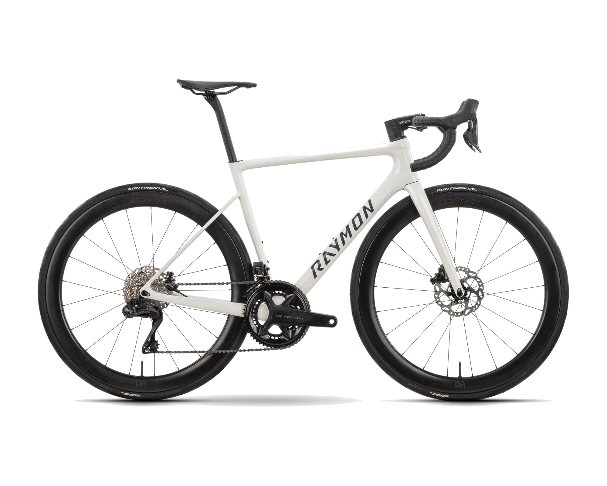 Raymon – Kirana Ultra – carmine red stealth – 2026 – e-motion E-Bikes am Erfurter Kreuz