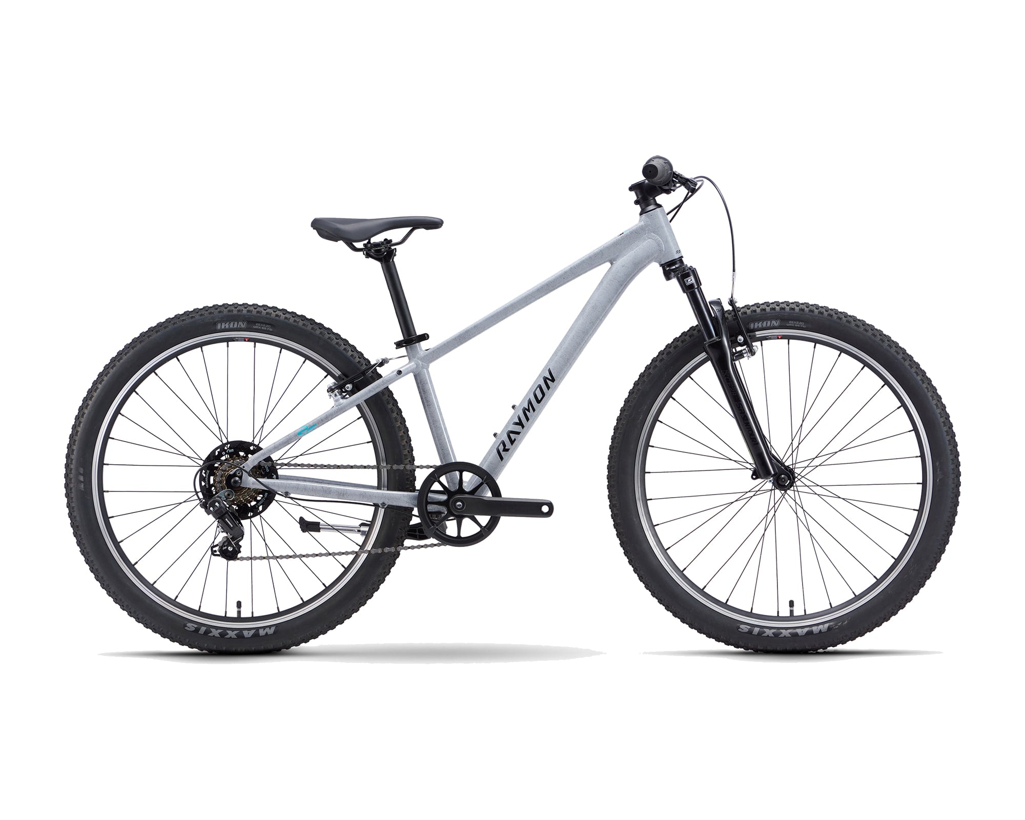 Raymon – Nayta 26 Comp – grey marble – 2027, Fahrrad, Modelljahr 2027, in grey marble, Seitenansicht