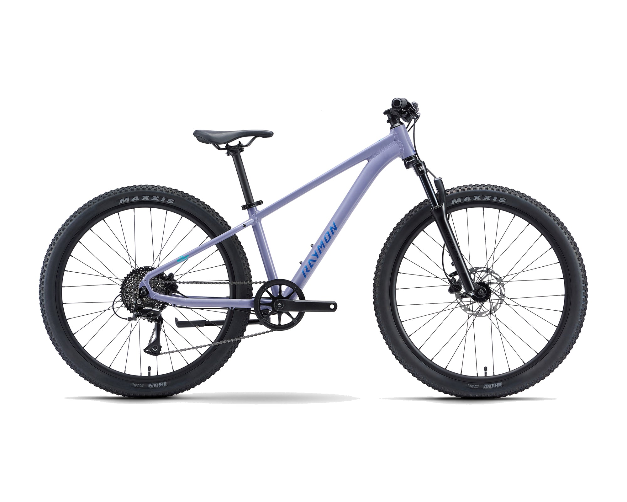 Raymon – Nayta 26 Pro – heatherlilac – 2027, Fahrrad, Modelljahr 2027, in heatherlilac, Seitenansicht