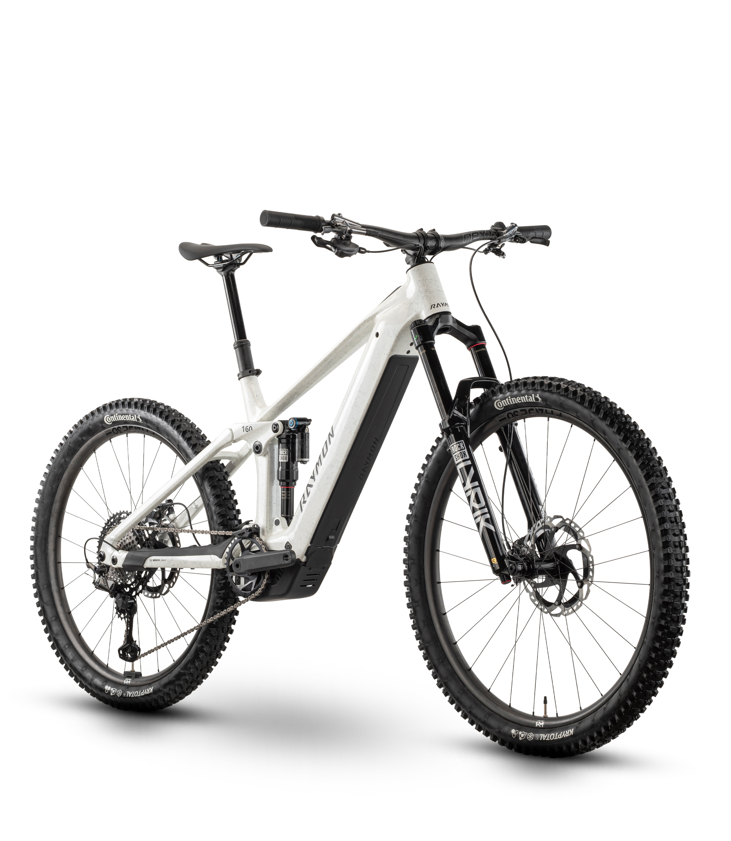 Raymon Vamok Air 2027 in white marble – Schrägansicht