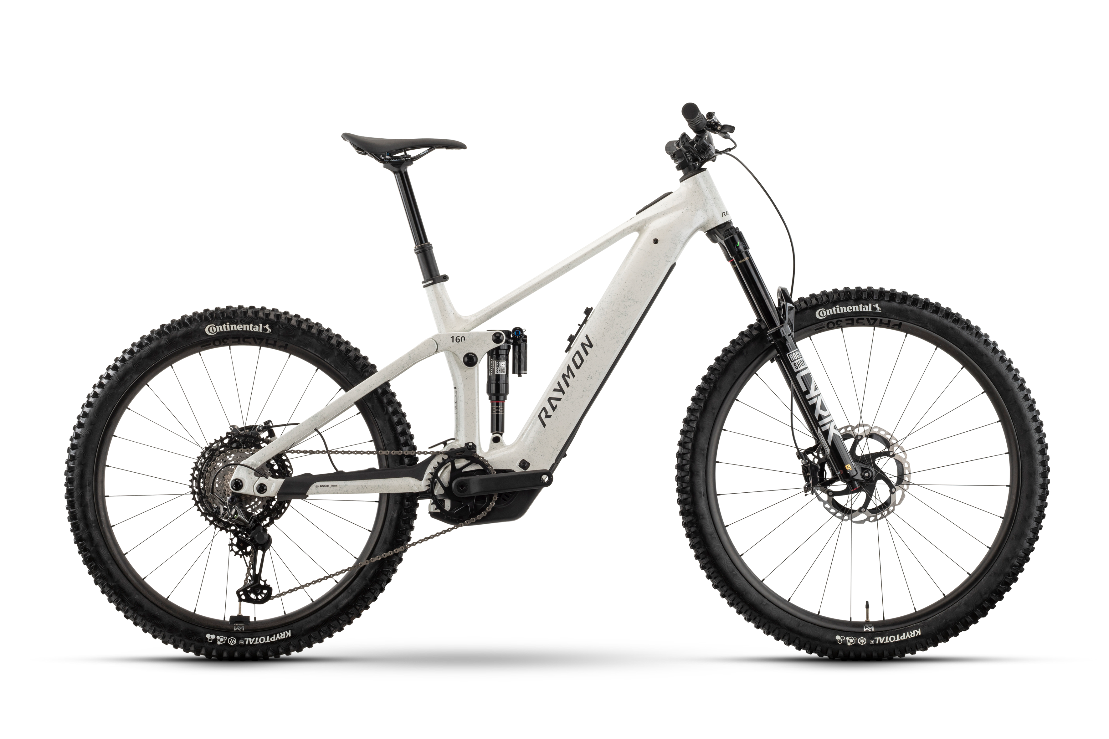 Raymon Vamok Air 2027 in white marble – Seitenansicht