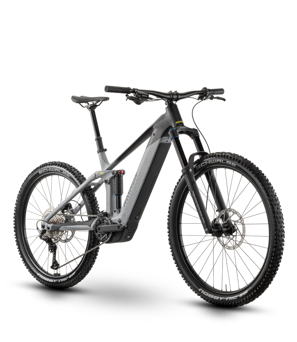 Raymon Vamok Pure 2027 in grey/black – Schrägansicht