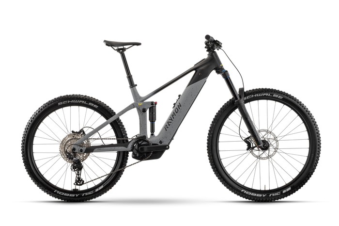 Raymon – Vamok Pure – grey/black – 2027