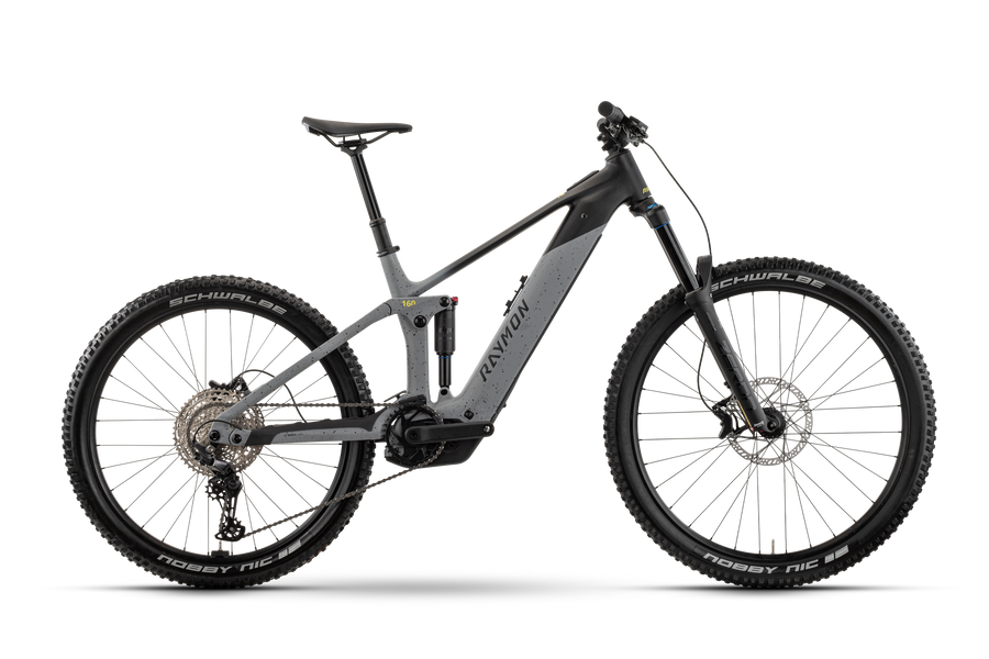 SR Suntour EdgeX R