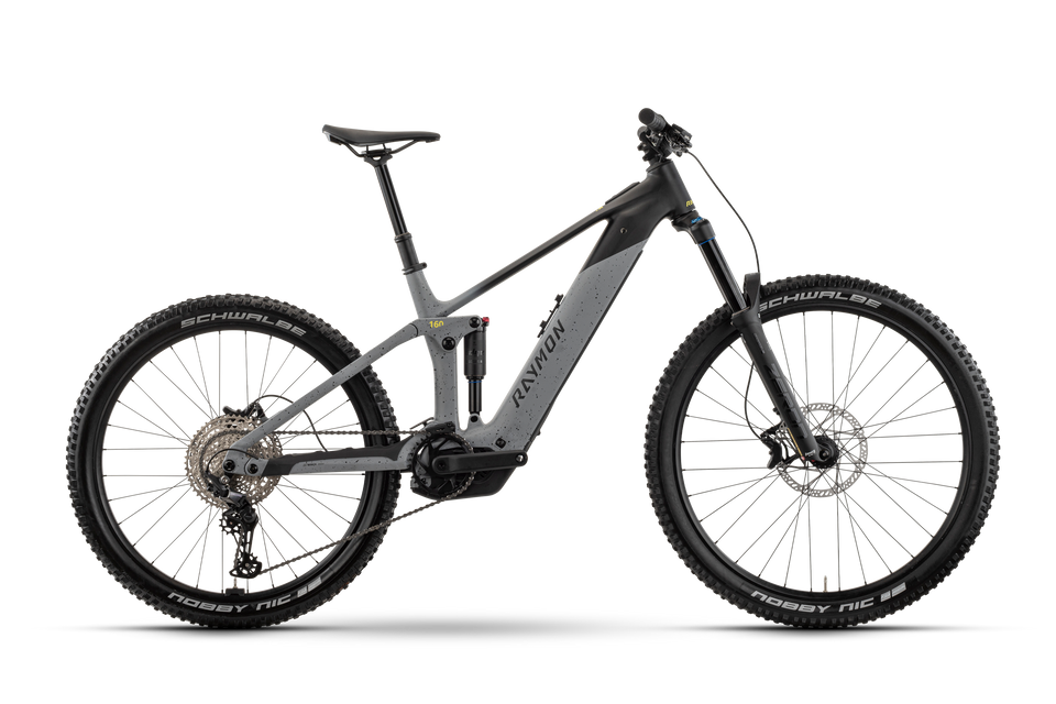 SR Suntour Edge Evo R