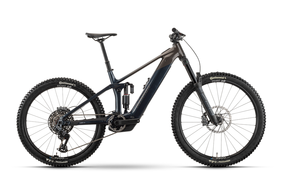 RockShox Vivid Air · 205×65 mm