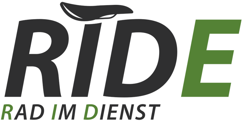RIDE Rad im Dienst Logo