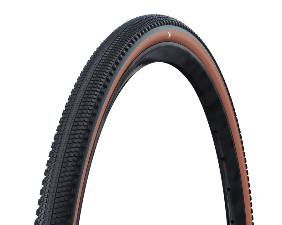 Schwalbe g one comp K-Guard Green Compound Bronze Sidewall