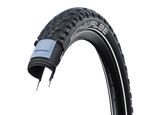 Schwalbe johnny watts lr Performance ADDIX Black+Reflex