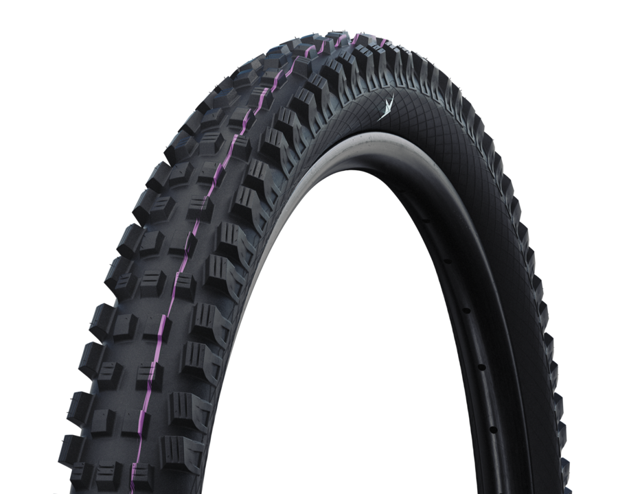 Schwalbe magic mary TRAIL PRO, Radial ULTRA SOFT Black