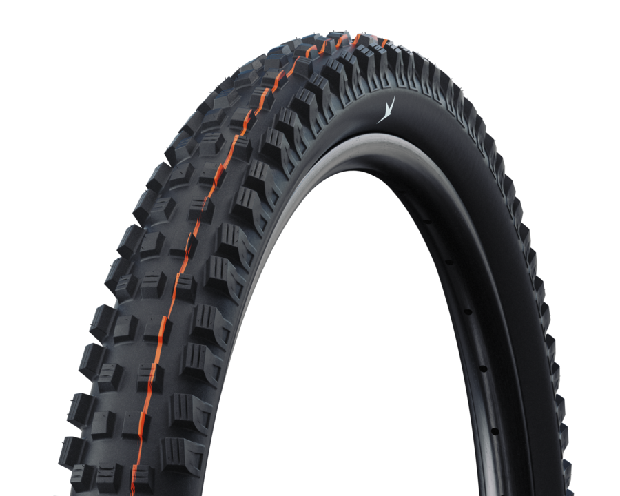 Schwalbe magic mary TRAIL PRO, Radial SOFT Black