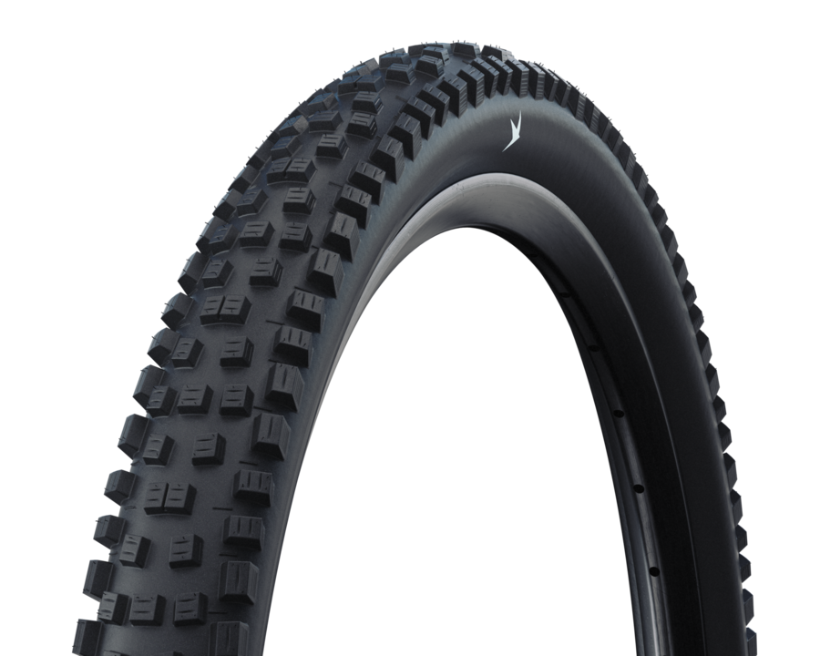 Schwalbe nobby nic STANDARD ADDIX Green Black