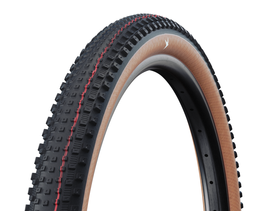 Schwalbe rick XC PRO SPEED Transparent Sidewall