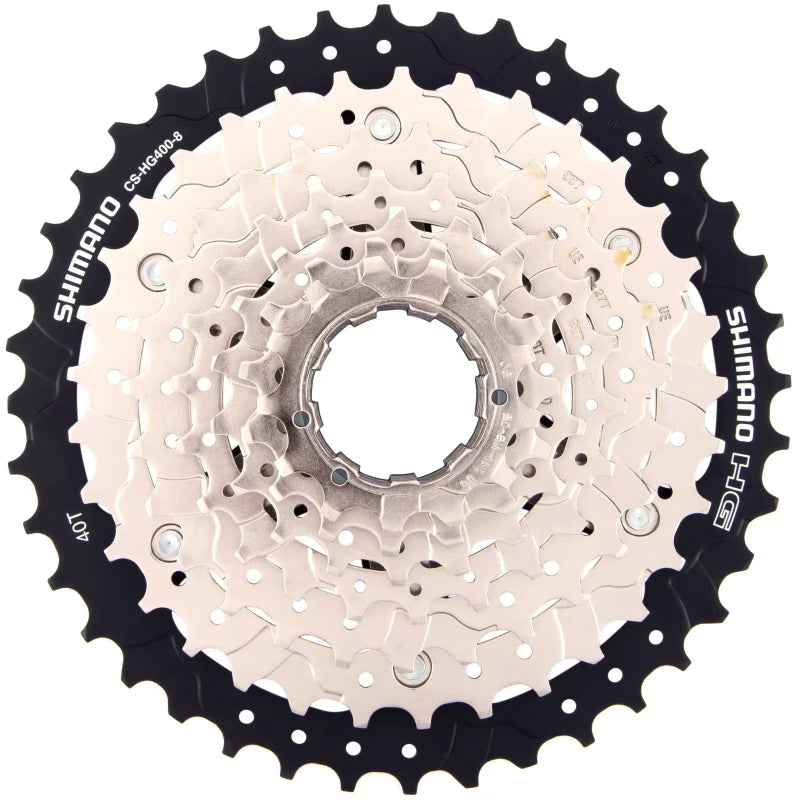 Shimano CS-HG400-8 · 11–40 Zähne
