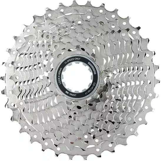 Shimano CS-HG700-11 · 11–34 Zähne