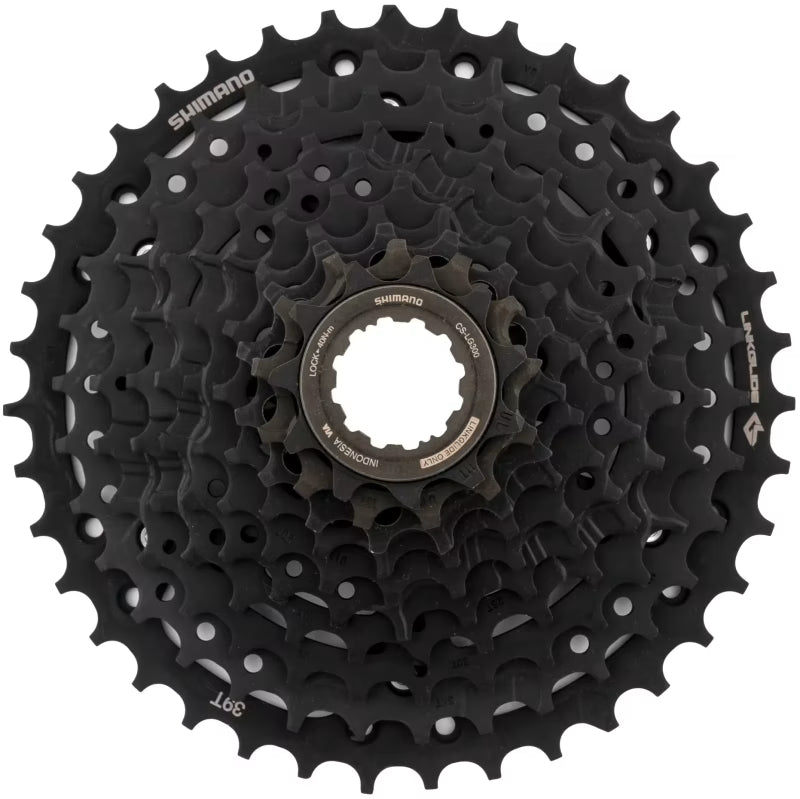 Shimano CS-LG300-10 · 11–39 Zähne