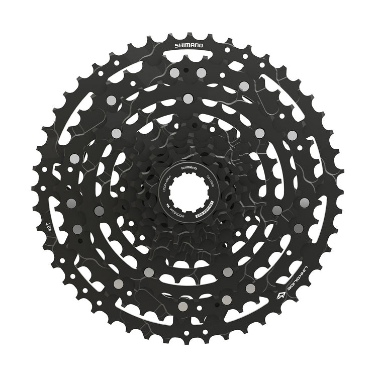 Shimano LINKGLIDE CS-LG300-10 · 11–48 Zähne