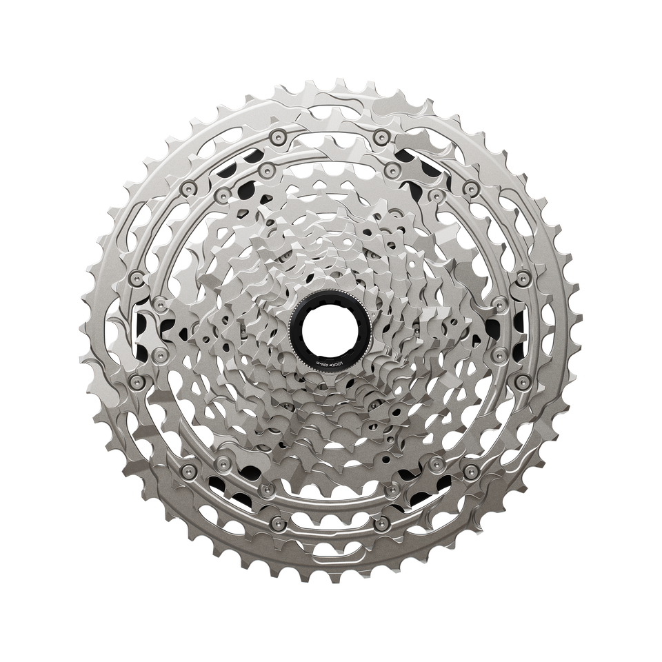 Shimano CS-M6200-12 · 12-fach; 10–51 Zähne; Micro Spline